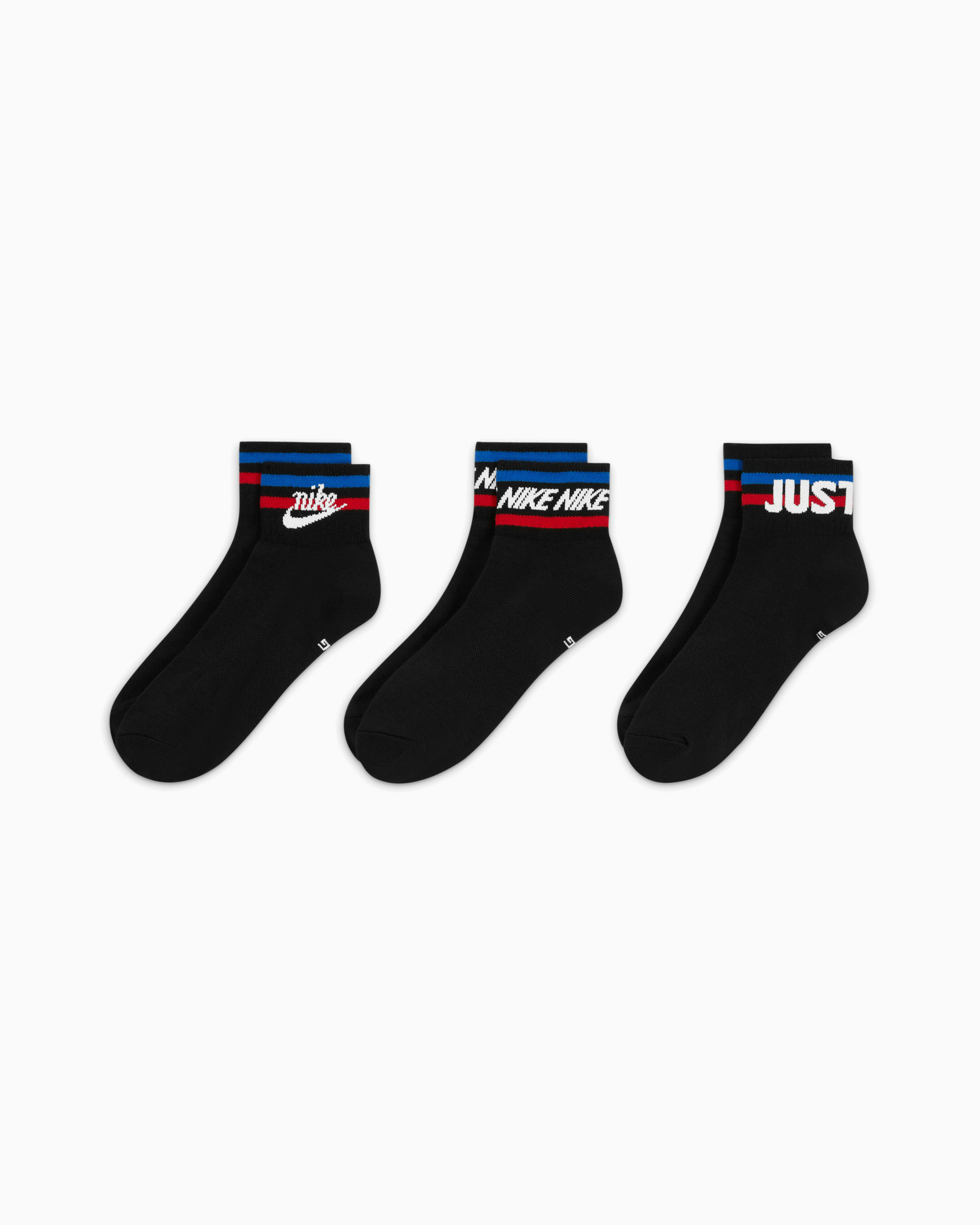 NIKE EVERYDAY ESSENTIAL ANKLE SOCKS